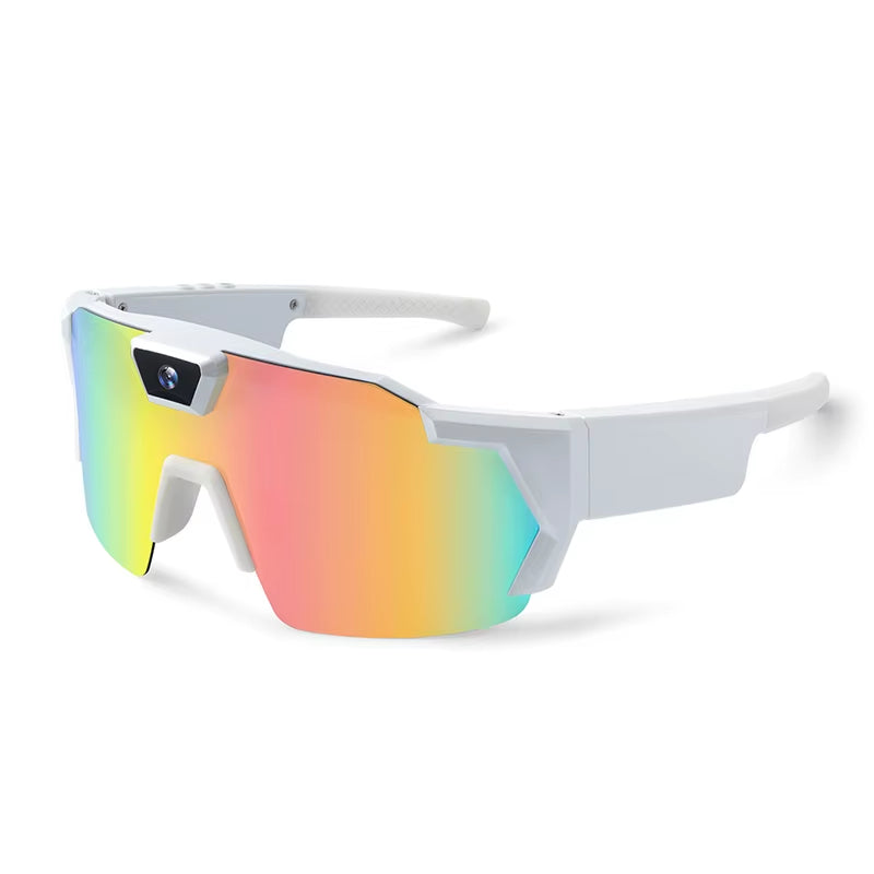 1080P HD Video Recorder WIFI APP Outdoor Sports DV Camera Smart Glasses Wide Angle 170° Camera Sports Camera Riding Skiing